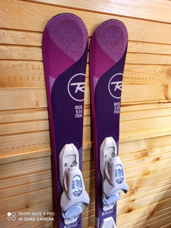 LYŽE ROSSIGNOL TEMPATION PRO 90CM